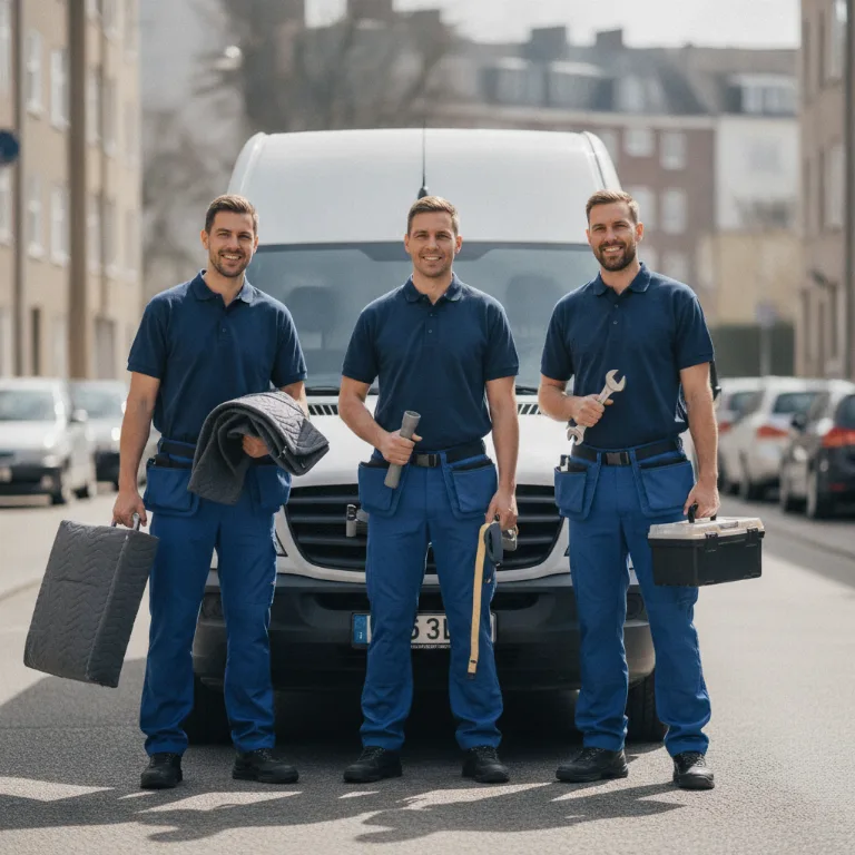 Firma Przeprowadzkowa zespół w Swierczewo